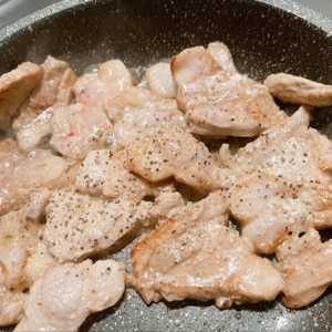 豚肉のスタミナ焼き（にんにく・しょうが・しょうゆ）